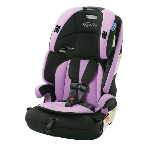 Tranzitions™ 3-in-1 Harness Booster
