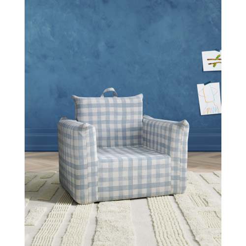 The Hug Mini Chair in Twill | Nestig