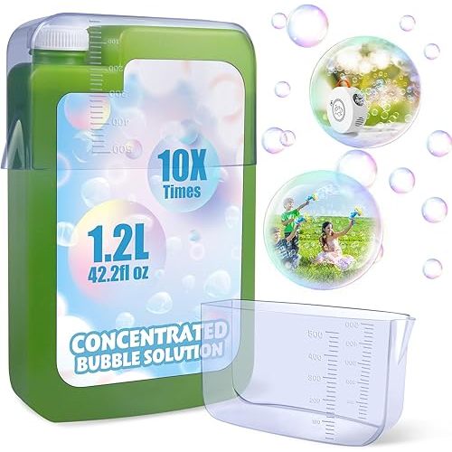 Bubble Concentrated Solution