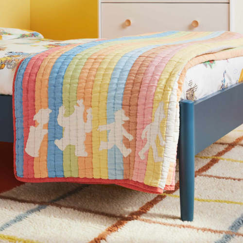 Sesame Street® Quilt | Baby & Kids | Brooklinen