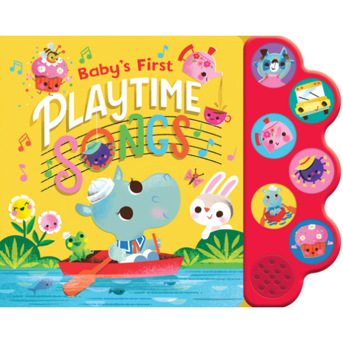 Playtime Songs (Board book - Used) 1646381238 9781646381234