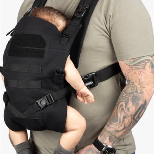 Tactical Baby Carrier® - The Ultimate Hands-Free Solution by TBG – Tactical Baby Gear