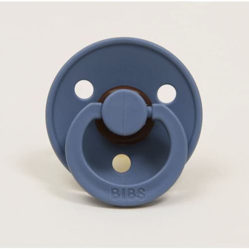 Bibs Pacifier 2 Pack | Petrol – Baby Beau and Belle