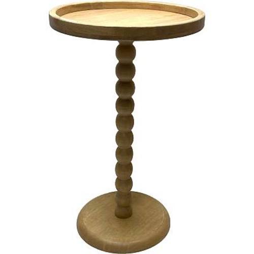 Nomad Home Spindle Side Table