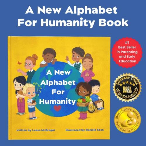 Alphabet for Humanity Book