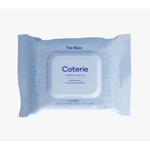 Coterie Baby Travel Wipes