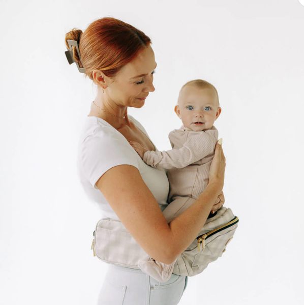 The Tushbaby Hip Carrier