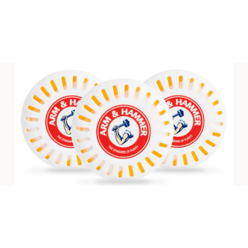 Arm & Hammer™ Puck™ Baking Soda Cartridge, 3pk | Munchkin