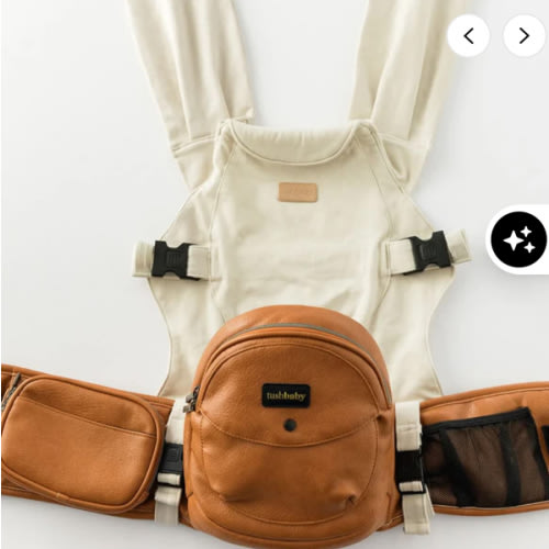 2-in-1 Combo Carrier