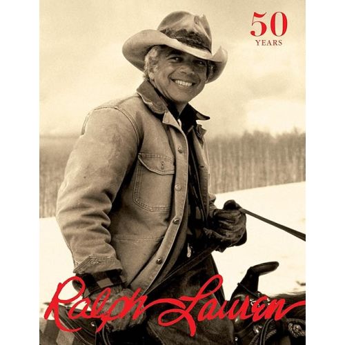Ralph Lauren: Revised and Expanded Anniversary Edition Hardcover – October 3, 2017