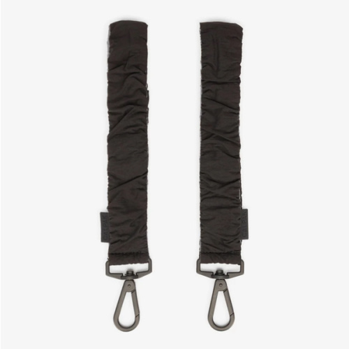 Stroller Straps for Diaper Bag (Set of 2) in Black | CALPAK