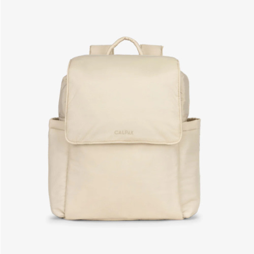 Convertible Mini Diaper Backpack - OATMEAL