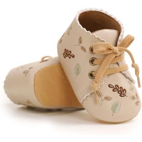 Baby Boy Girl Shoes Wedding Uniform Dress Shoes Soft Anti-Slip Sole Infant Toddler Walking Moccasins Newborn Crib First Walkers Prewalker Shoes