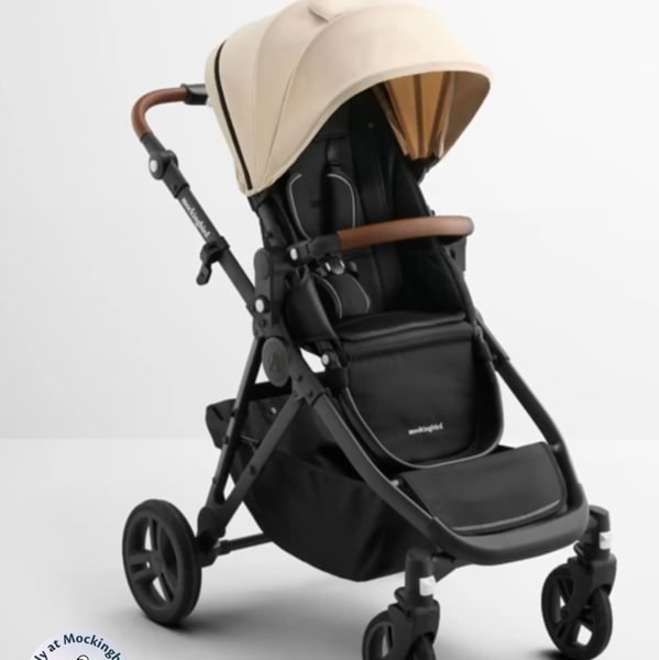 Mockingbird Single-to-Double Stroller 3.0