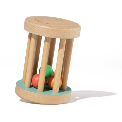 Montessori Rolling Rattle