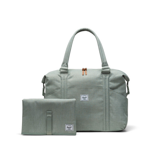 Strand Duffle Diaper Bag