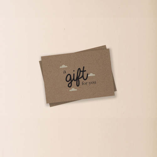 Gift E-Card
