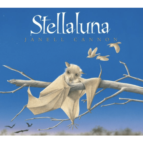 Stellaluna Board Book by Janell Cannon, Board Book | Barnes & Noble®