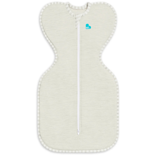 Swaddle Up™ 1.0 TOG (68-75°F) Sand Dollar Original Cotton