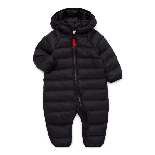 Wonder Nation Puffer Pram, Size 0M- 18M