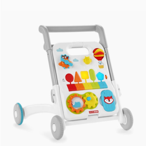 Skip Hop Explore & More 4-in-1 Toy Walker