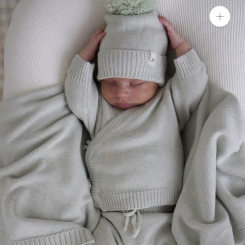 Bring Me Home Rib Bundle - Light Sage