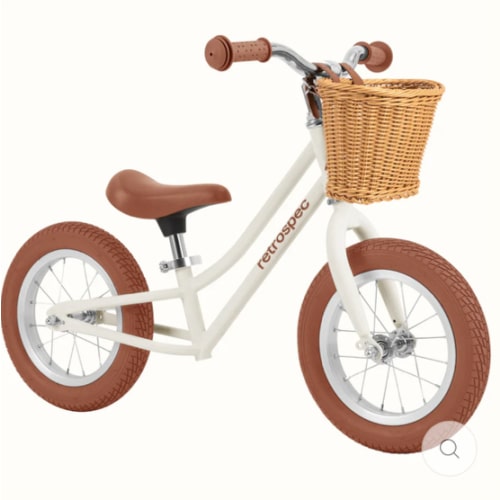 Baby Beaumont 12" Kids' Balance Bike (18 mos-4 yrs)