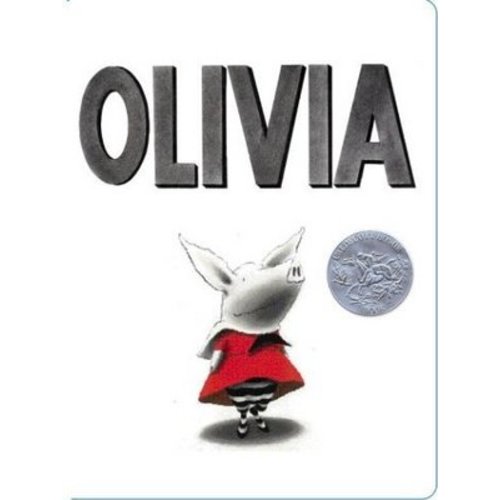 Olivia by Ian Falconer | The Novel Neighbor