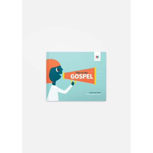 This Is the Gospel: A Kids Read Truth™ Story & Scripture Book
– She Reads Truth