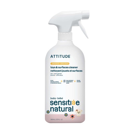 Toy & Surface Cleaner