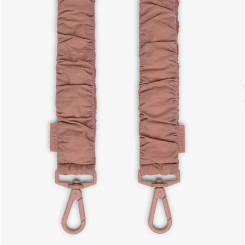 Stroller Straps for Diaper Bag (Set of 2) in Peony | CALPAK