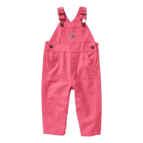 Carhartt® Infants’/Toddlers’ Loose Fit Canvas Bib Overall | Cabela's Canada
