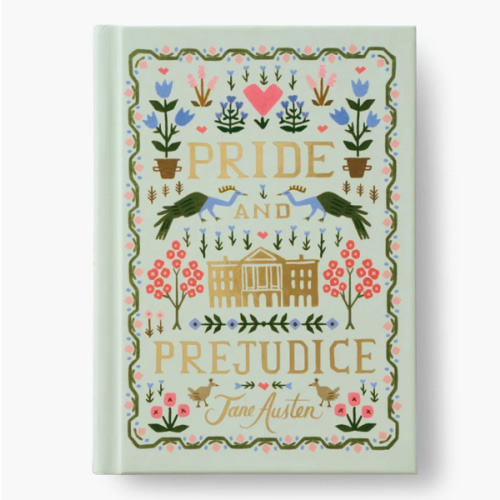 Classic Book - Pride & Prejudice