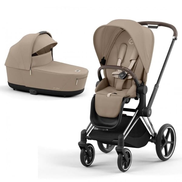 CYBEX PRIAM Fold Lux Carry Cot - Style Collection – Bambi Baby