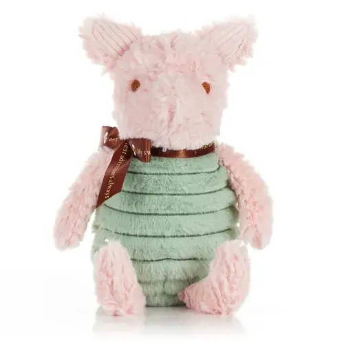 Winnie The Pooh Classic Pooh Piglet Soft Toy 23Cm | Baby Bunting AU