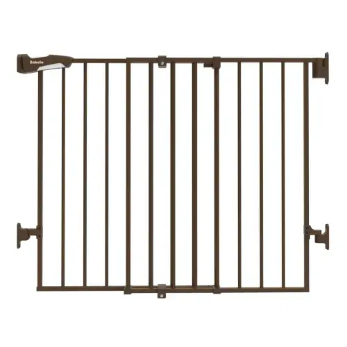 Top of Stairs No Bottom Bar Baby Gate (26-55") | Babelio B17