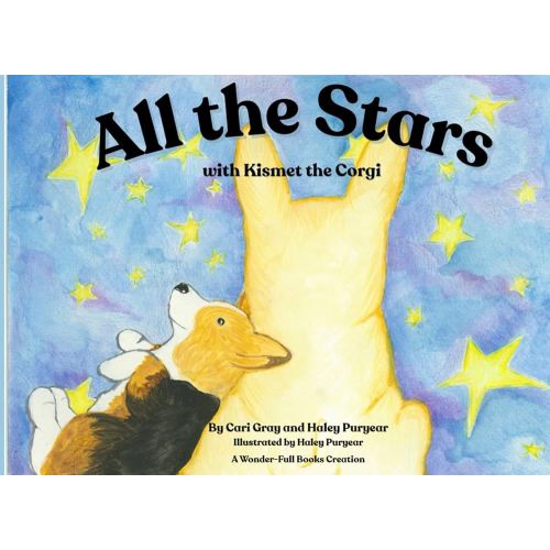 All the Stars with Kismet the Corgi