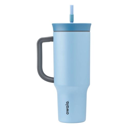 Owala 40oz Stainless Steel Straw Tumbler - Alpine Sport
