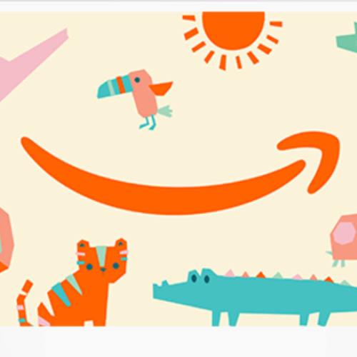 Amazon.com: Amazon Gift Card - Print - Zoo Animals: Gift Cards