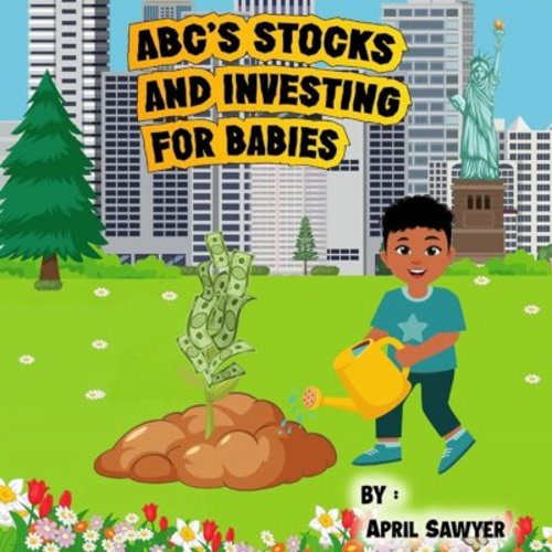 Abc's Stocks and Investing for Babies, (Paperback)