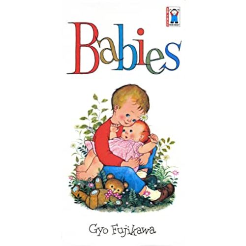 Babies (So Tall Board Books)