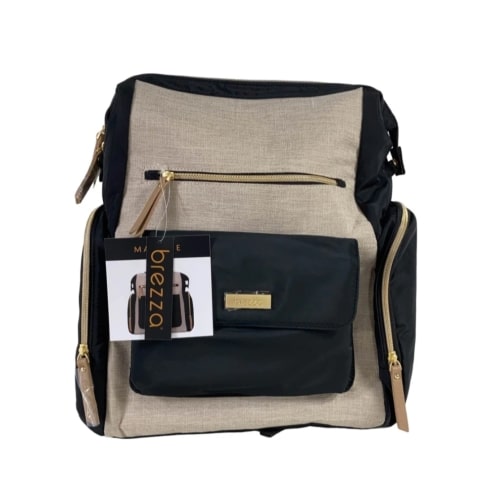 Baby Brezza Martine Convertible Diaper Backpack