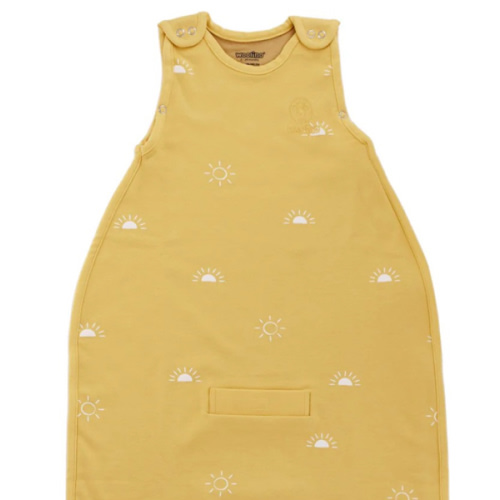 4 Season® Ultimate Baby Sleep Bag, Merino Wool & Organic Cotton, Sun