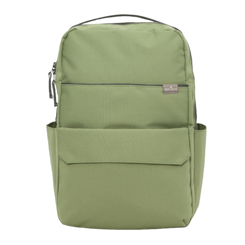 Red Rovr Roo Backpack - Moss