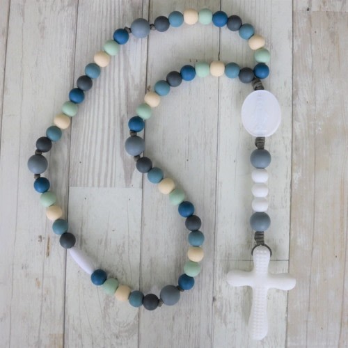 St. Francis of Assisi Chews Life Rosary