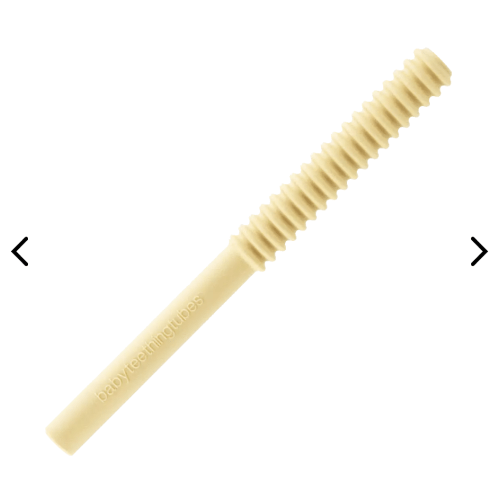 Baby Teething Tubes