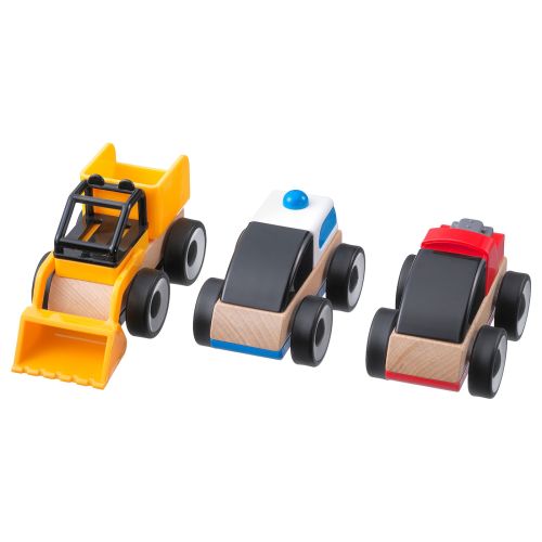 LILLABO Toy vehicle - mixed colors