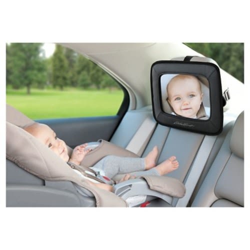 Car Back Seat Mirror Eddie Bauer