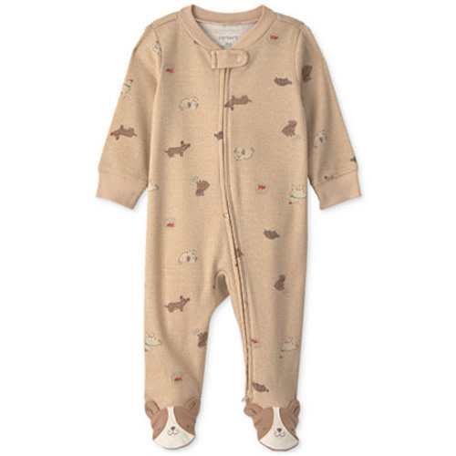 Baby Boys' 2-Way Zip Sleep & Play