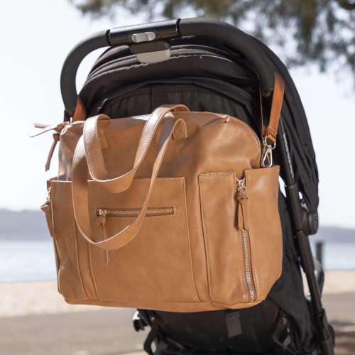 Chelsea Convertible | Tan | Hannah and Henry USA